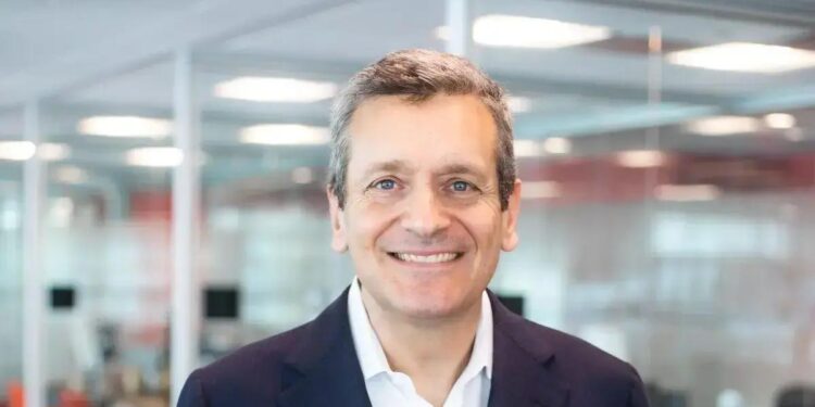 O executivo italiano Andrea Scerch, CEO da Mastercard para a América Latina desde maio de 2023 (Foto: Divulgação)