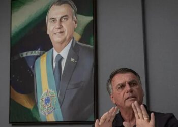 O Ministério Público alegou em sua denúncia que Bolsonaro havia agido como líder de uma “organização criminosa” que era “baseada em projeto de poder autoritário”. Defesa nega