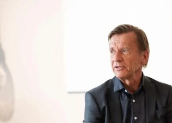 Samuelsson substituirá Jim Rowan em 1º de abril e exercerá um mandato de dois anos enquanto o conselho da empresa procura um sucessor de longo prazo