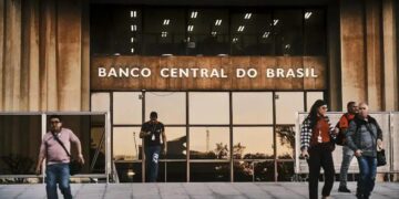Sede do Banco Central: expectativa é que o Comitê de Política Monetária do Banco Central (Copom) eleve a taxa de juros do país