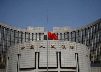 Os bancos estatais da China vão captar US$ 71,6 bilhões para estimular o capital