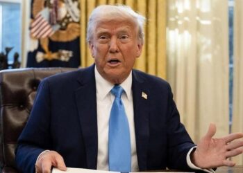 As ações de Trump no setor comercial podem representar um perigo para a sua administração