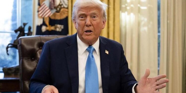 As ações de Trump no setor comercial podem representar um perigo para a sua administração