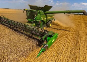Uma auditoria da UE revelou que as políticas agroambientais não atenderão às metas de redução de emissões de gases de efeito estufa até 2030 (Foto: Bloomberg)