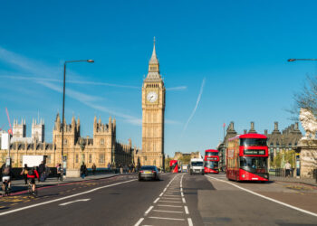 Londres se destaca na batalha contra a crise climática com uma zona de emissões extremamente baixa