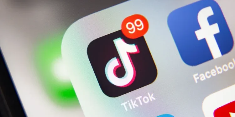 Amazon sugere a aquisição da rede social TikTok