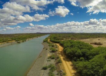 O Ceará será beneficiado com R$ 491 milhões no eixo norte da Transposição do São Francisco