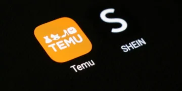 Shein e Temu elevam os custos antes da tarifa de 120% nos Estados Unidos