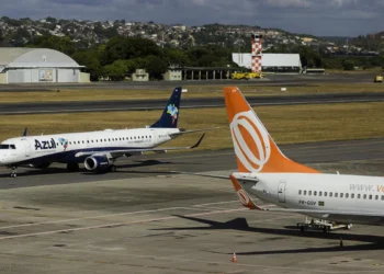 Azul (AZUL4) e Gol (GOLL4) são notificadas pelo Cade sobre acordo de codeshare