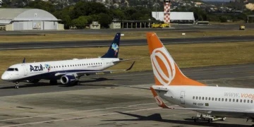 Azul (AZUL4) e Gol (GOLL4) são notificadas pelo Cade sobre acordo de codeshare