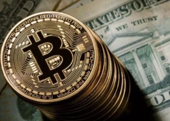 Bitcoin é vítima da liquidação de ativos arriscados e recua 5% após a imposição de tarifas
