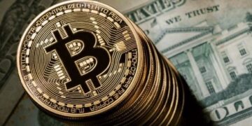 Bitcoin é vítima da liquidação de ativos arriscados e recua 5% após a imposição de tarifas