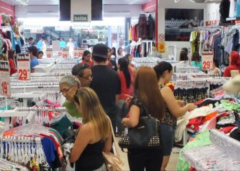 Ceará registra em fevereiro o maior volume de vendas em comércio do Nordeste