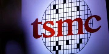 TSMC, que fabrica chips para Apple e Nvidia, vê lucro saltar 60% no 1º tri