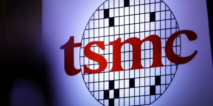 TSMC, que fabrica chips para Apple e Nvidia, vê lucro saltar 60% no 1º tri