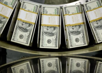 O dólar ainda possui um grande potencial de queda, afirma o economista-chefe do Goldman Sachs
