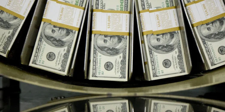 O dólar ainda possui um grande potencial de queda, afirma o economista-chefe do Goldman Sachs