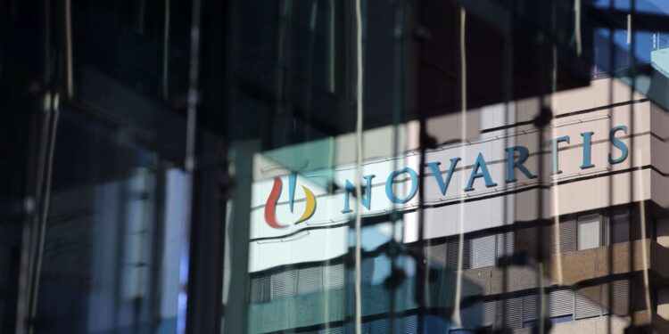 Novartis tem planos de investir 23 bilhões de dólares nos Estados Unidos em meio à guerra comercial