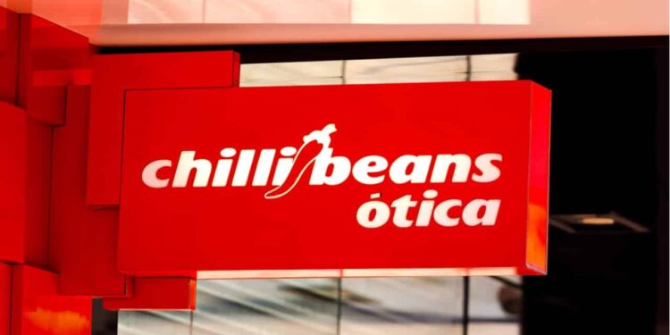 Chilli Beans busca financiamento no BNDES para capitalizar suas franquias