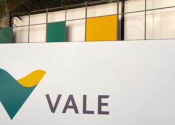 Vale: produção total de minério de ferro atinge 67,7 milhões de toneladas no primeiro trimestre