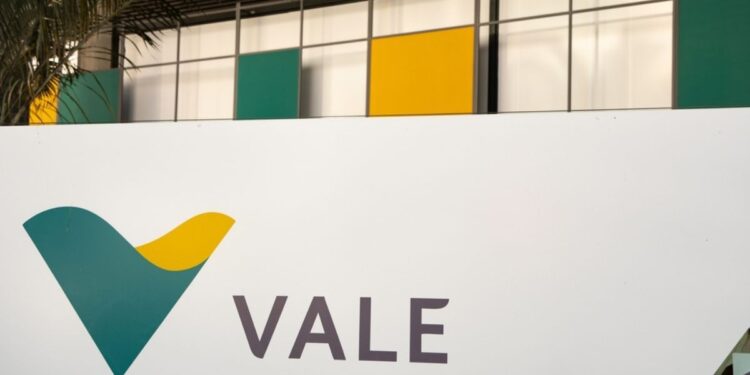 Vale: produção total de minério de ferro atinge 67,7 milhões de toneladas no primeiro trimestre