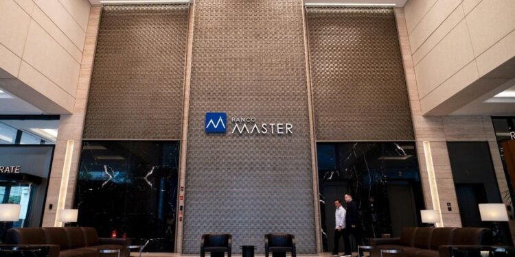 BRB (BSLI3): valor de mercado aumenta R$ 2 bilhões após acordo com Master