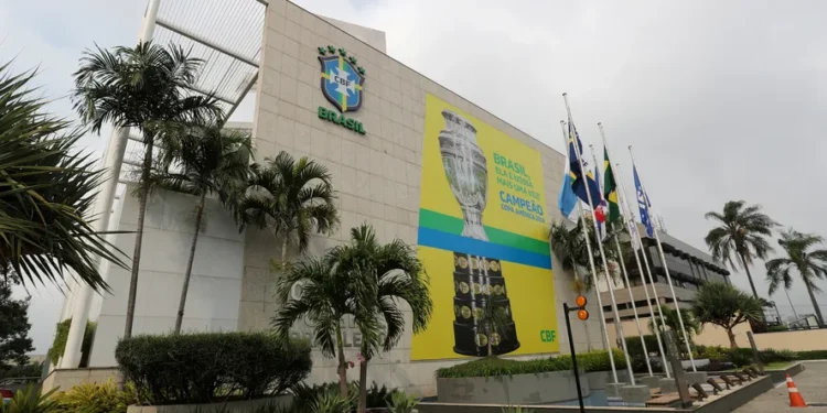 CBF contabiliza uma receita recorde de R$ 1,5 bilhão e um saldo positivo de R$ 107 mi