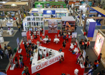 A Prefeitura de Fortaleza divulga projeções para o setor turístico em 2025 durante a IV Semana do Profissional de Eventos