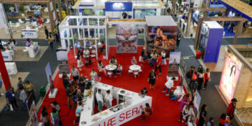 A Prefeitura de Fortaleza divulga projeções para o setor turístico em 2025 durante a IV Semana do Profissional de Eventos