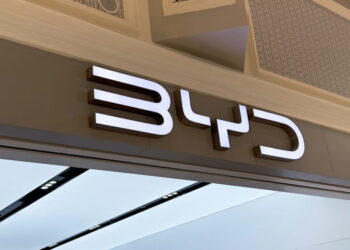 BYD e empresas chinesas de automóveis impulsionam o mercado com vendas robustas em março