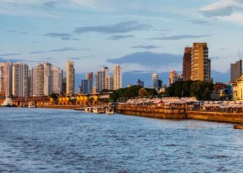 Belém acolhe encontro de prefeitos da Amazônia Legal e promove discussão sobre a COP30