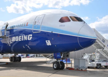 Boeing anuncia a venda de uma parcela do setor digital por US$10,55 bilhões