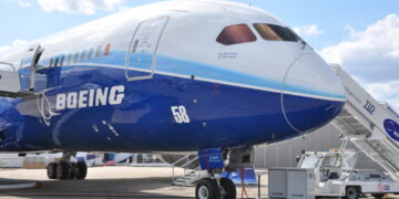 Boeing anuncia a venda de uma parcela do setor digital por US$10,55 bilhões
