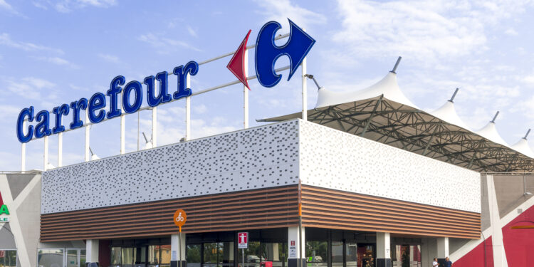 Carrefour França eleva a proposta pelo Carrefour Brasil