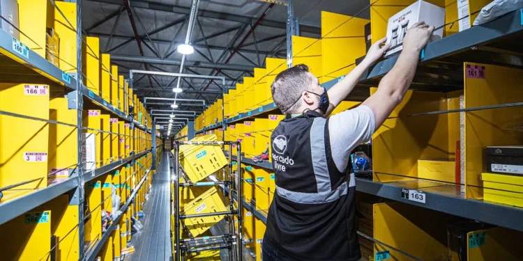 Mercado Livre confirma aporte de R$ 34 bilhões no Brasil até 2025