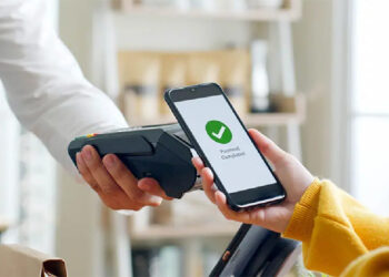 De acordo com especialistas, o pagamento por biometria pode ultrapassar o Pix