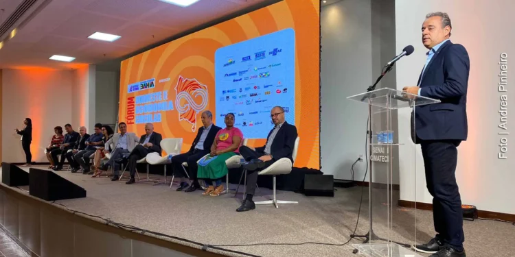 Seminário discute papel central do Nordeste na transição circular e inovadora do Brasil