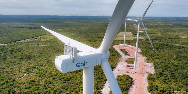 Qair afirma que ‘não é o momento’ para investir R$ 20 bilhões em uma planta de hidrogênio verde em Pecém