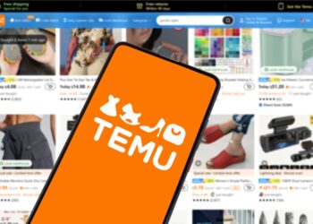Depois de cobranças, Temu perde o título de aplicativo de compras mais popular na Apple Store