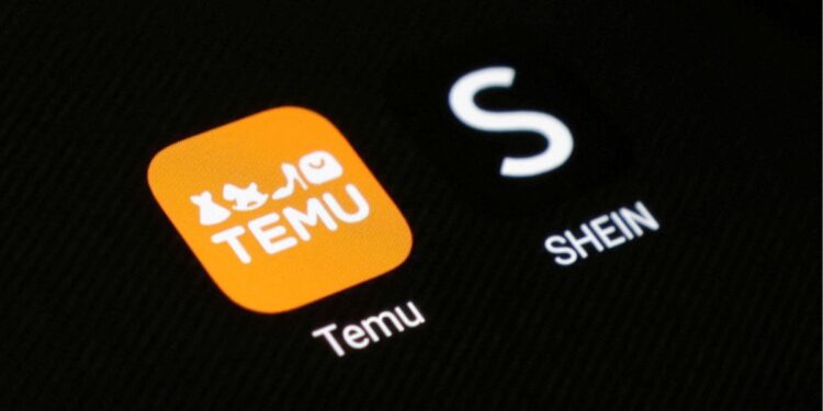 Shein e Temu divulgam elevação de preços devido à pressão das taxas de Trump