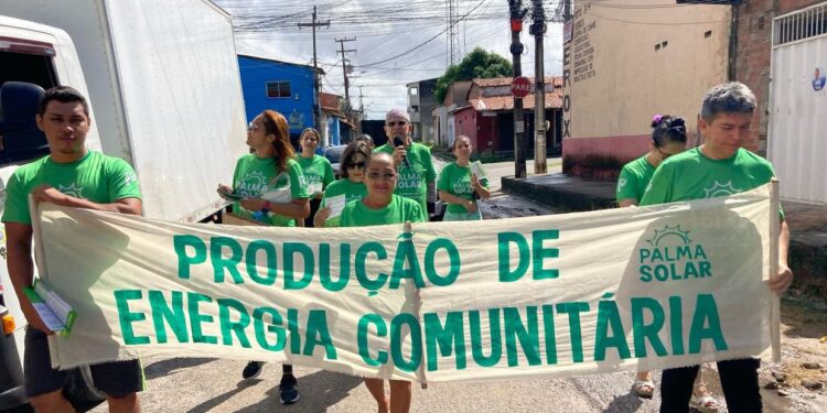 Ceará terá usina solar comunitária capaz de reduzir em mais de 50% conta de luz
