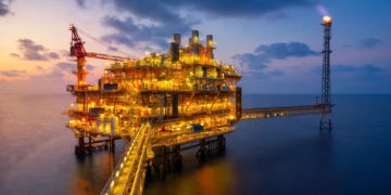 PPSA obtém R$ 10,32 bilhões com a venda de petróleo e gás da União em 2024