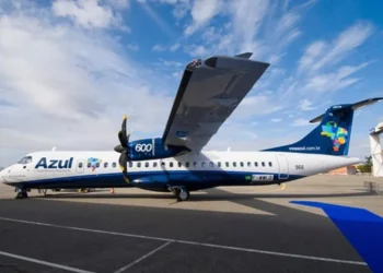 Azul consegue um financiamento adicional de R$ 600 milhões