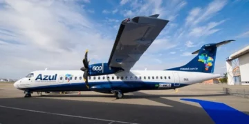 Azul consegue um financiamento adicional de R$ 600 milhões