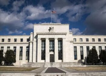 Banco central americano pode ser pressionado a reduzir os juros diante de uma desaceleração econômica (Foto: Al Drago/Bloomberg)