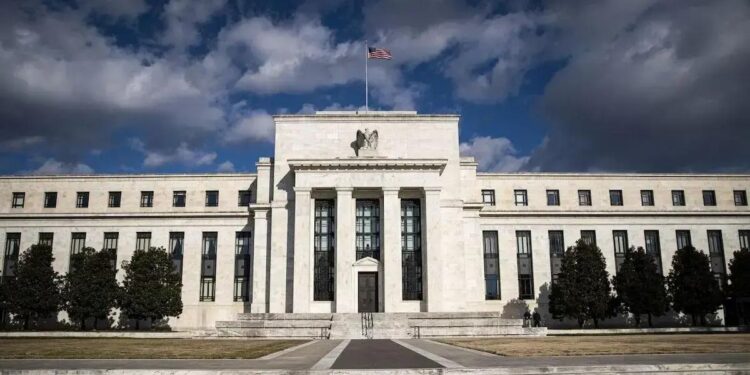 Banco central americano pode ser pressionado a reduzir os juros diante de uma desaceleração econômica (Foto: Al Drago/Bloomberg)