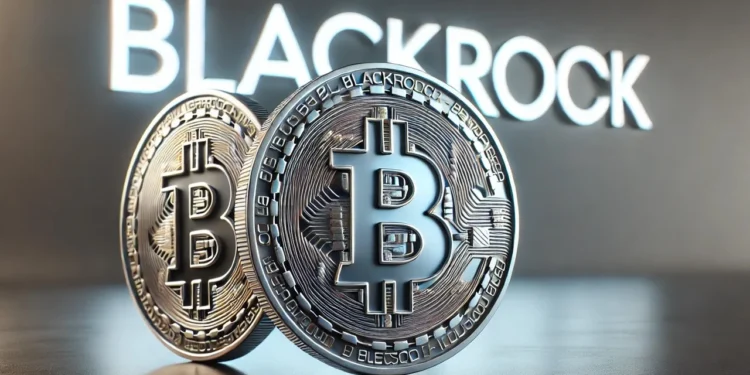 O ETF de Bitcoin da BlackRock está se aproximando de 3% do total de BTC, impulsionado pelo crescimento nos fluxos