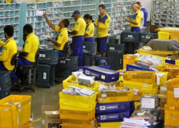 Correios inauguram marketplace, rivalizando com Shein e Shopee