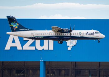 Azul confirma que oferta de ações gera R$ 1,6 bilhão em transações