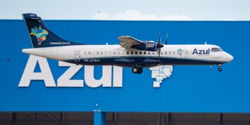 Azul confirma que oferta de ações gera R$ 1,6 bilhão em transações